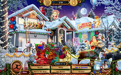 hidden object games|Play Christmas Surprise Game .